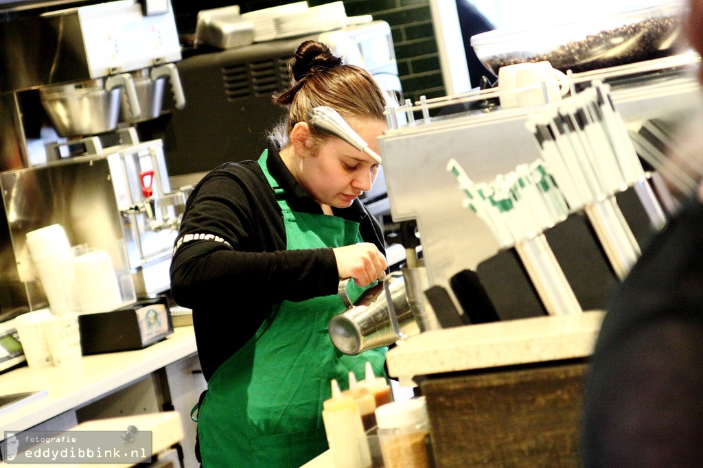 2015-04-20 Barista Championships - Starbucks, Utrecht 037